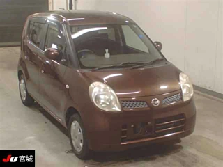 NISSAN MOCO 2010