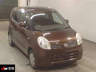 NISSAN MOCO 2009