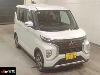 MITSUBISHI EK X SPACE 2021