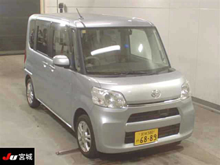 DAIHATSU TANTO 2014