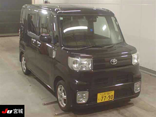 TOYOTA PIXIS MEGA 2018