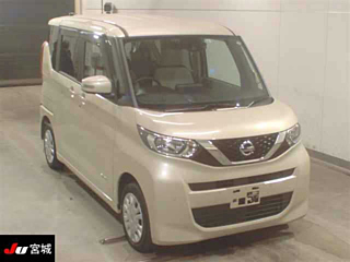 NISSAN ROOX 2021