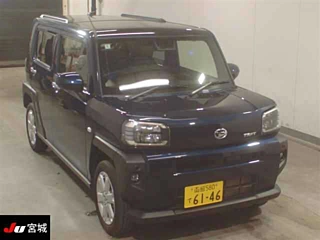 DAIHATSU TAFT 2024
