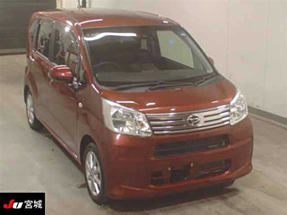 DAIHATSU MOVE 2020