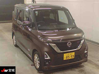 NISSAN ROOX 2021