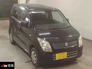 SUZUKI WAGON R 2011