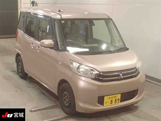 MITSUBISHI EK SPACE 2016