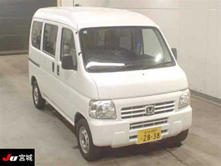 HONDA ACTY VAN 2015