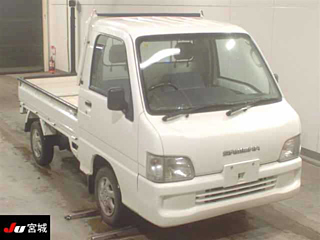 SUBARU SAMBAR 2001