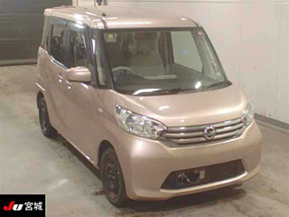 NISSAN DAYZ ROOX 2014