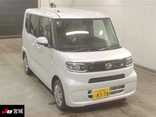 DAIHATSU TANTO 2025
