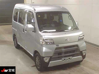 TOYOTA PIXIS VAN 2021
