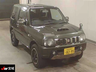 SUZUKI JIMNY 2015