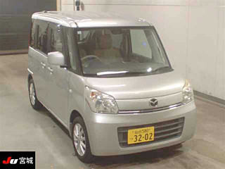 MAZDA FLAIR WAGON 2014