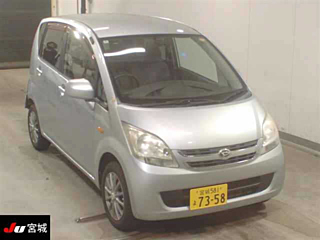 DAIHATSU MOVE 2008