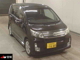 DAIHATSU MOVE 2013