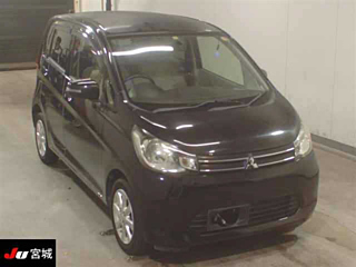 MITSUBISHI EK WAGON 2014