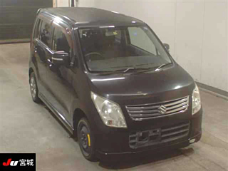 SUZUKI WAGON R 2011