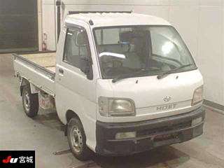 DAIHATSU HIJET TRUCK 1999
