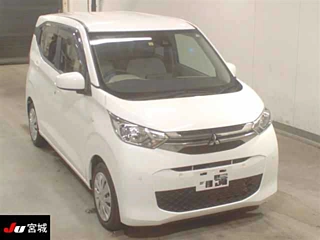 MITSUBISHI EK WAGON 2020