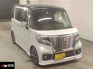 SUZUKI SPACIA 2021