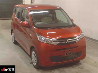 MITSUBISHI EK WAGON 2024
