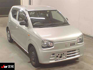SUZUKI ALTO 2020