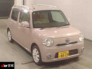DAIHATSU MIRA 2013