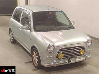 DAIHATSU MIRA 2002