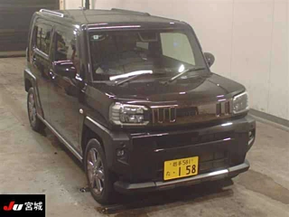 DAIHATSU TAFT 2024
