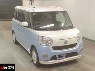 DAIHATSU MOVE CANBUS 2018