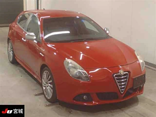 ALFAROMEO GIULIETTA 2014