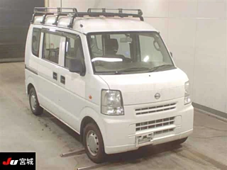 NISSAN CLIPPER VAN 2014