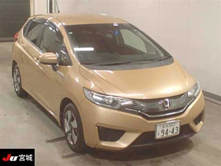 HONDA FIT 2013