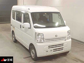 NISSAN CLIPPER VAN 2017