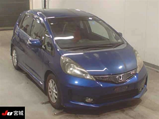 HONDA FIT 2011