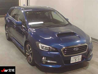 SUBARU LEVORG 2015
