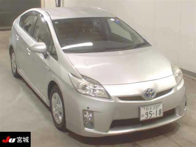 TOYOTA PRIUS 2010