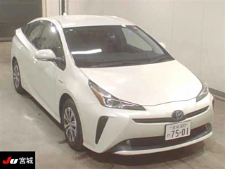 TOYOTA PRIUS 2019