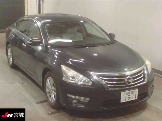 NISSAN TEANA 2015