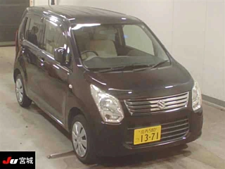SUZUKI WAGON R 2014
