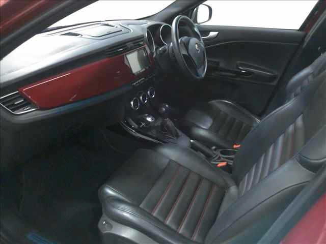 ALFAROMEO GIULIETTA 2014