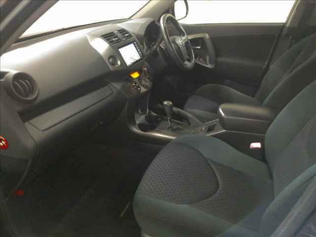 TOYOTA VANGUARD 2010