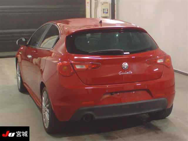 ALFAROMEO GIULIETTA 2014