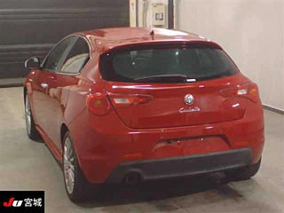ALFAROMEO GIULIETTA 2014