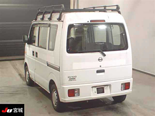 NISSAN CLIPPER VAN 2014