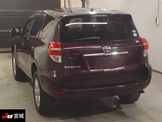 TOYOTA VANGUARD 2010