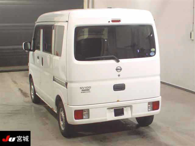 NISSAN CLIPPER VAN 2017