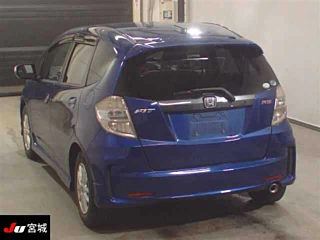 HONDA FIT 2011