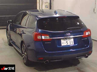 SUBARU LEVORG 2015